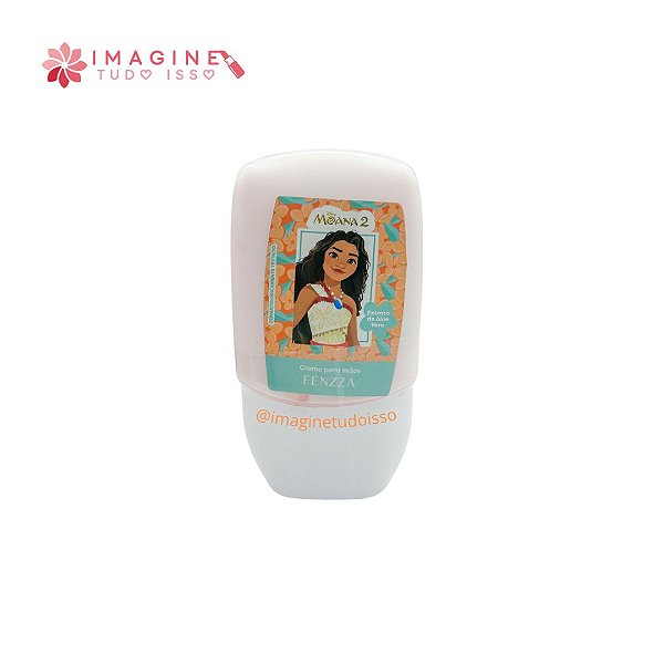 Creme para Mãos Moana 2 - Fenzza