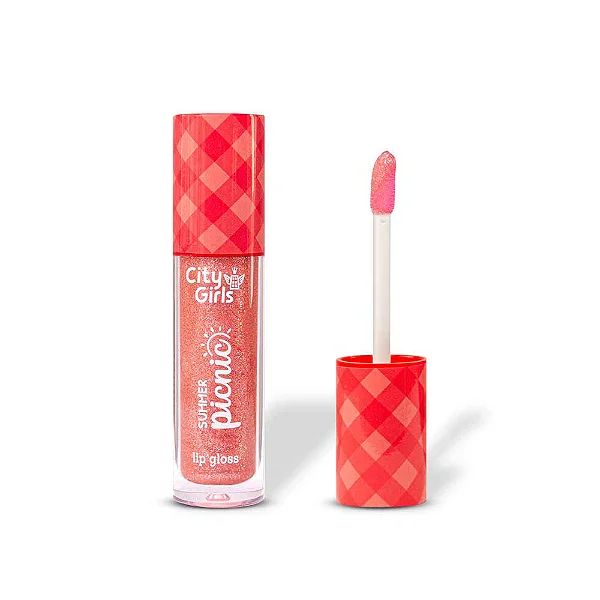 Lip Gloss Summer Picnic (COR 2) - City Girls