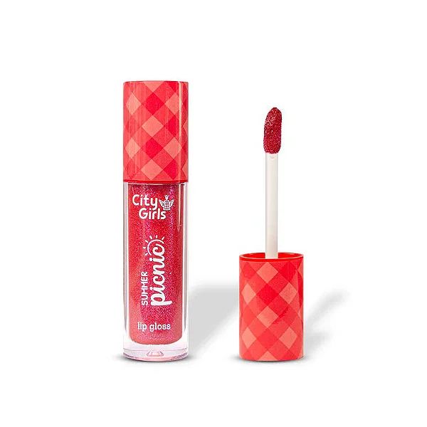 Lip Gloss Summer Picnic (COR 5) - City Girls