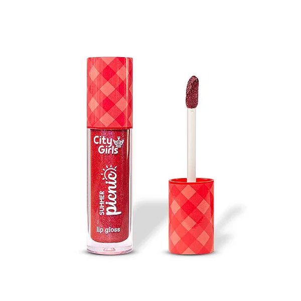 Lip Gloss Summer Picnic (COR 6) - City Girls