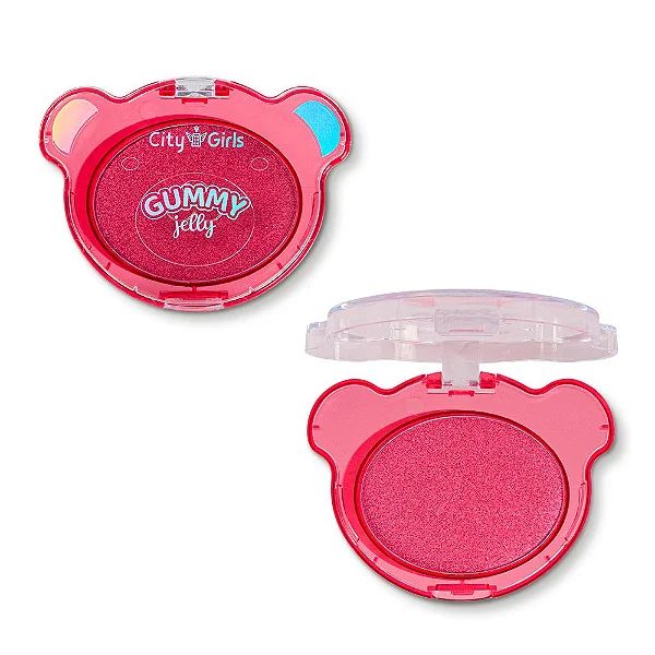 Iluminador Gummy Jelly (COR B) - City Girls