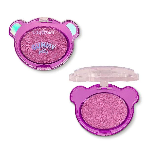 Iluminador Gummy Jelly (COR C) - City Girls