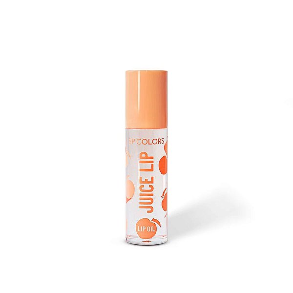 Lip Oil Juice Lip Pêssego (COR 1) - SP Colors