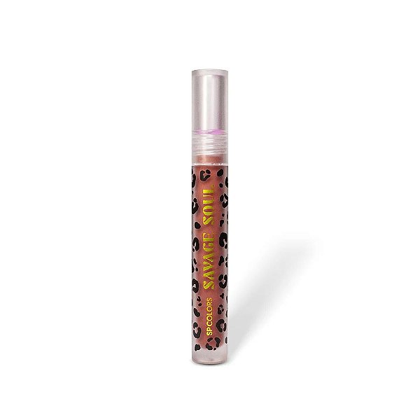 Batom Líquido Matte Savage Soul (COR 06) - SP Colors