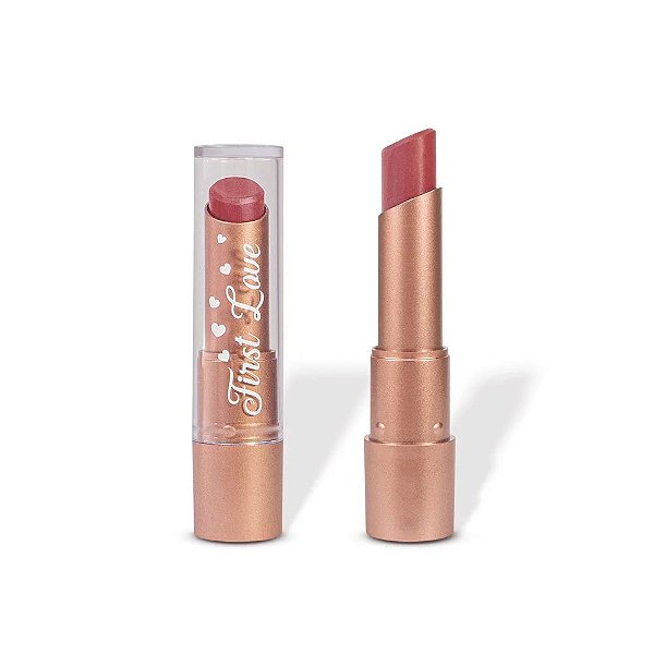 Batom Matte First Love (COR 4) - SP Colors