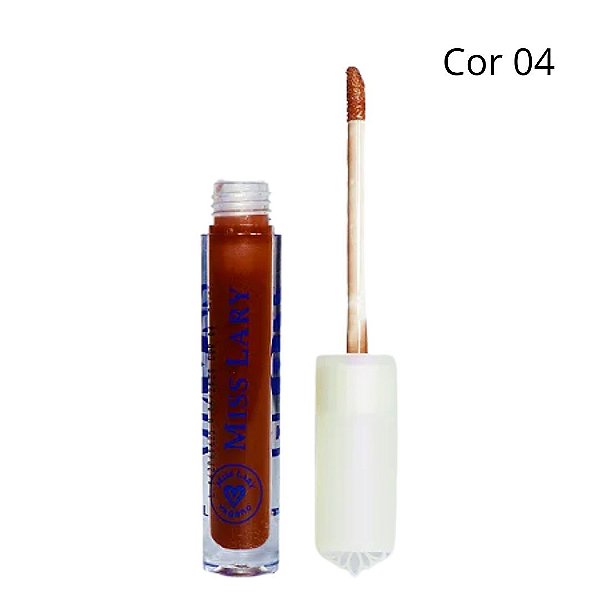 Gloss Labial Ice (COR 4) - Miss Lary