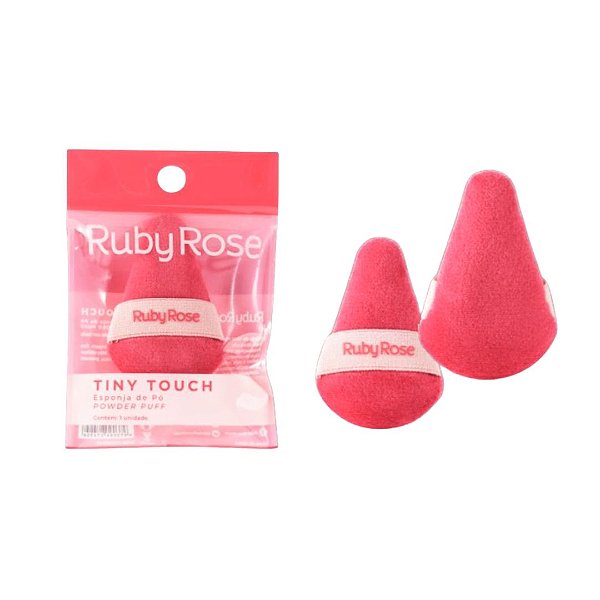 Esponja de Pó Tiny Touch - Ruby Rose