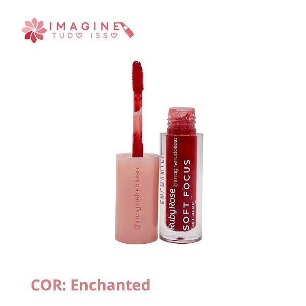 Tint Blur Soft Focus (COR Enchanted) - Ruby Rose