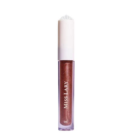 Lip Gloss Marrom (COR 06) - Miss Lary