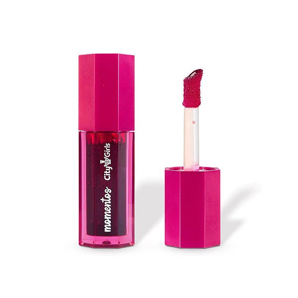 Lip Tint Momentos (COR 01) - City Girls