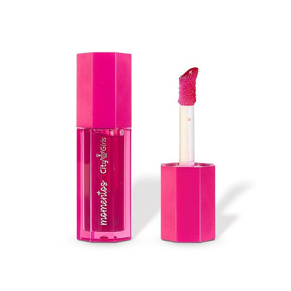 Lip Tint Momentos (COR 04) - City Girls