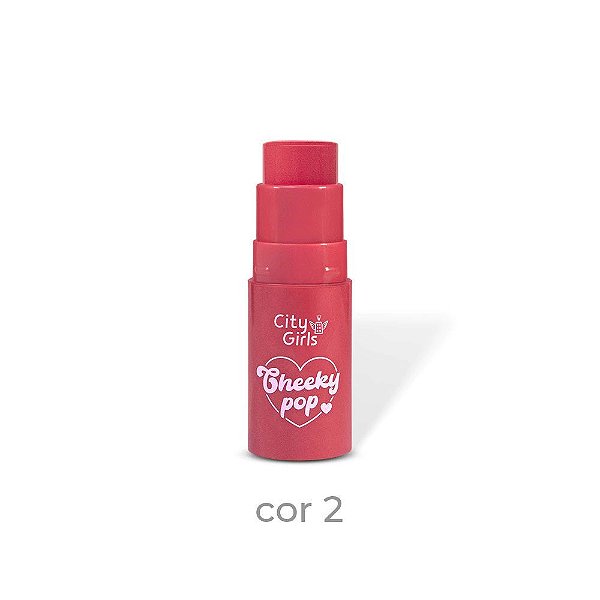 Blush Stick Cheeky Pop (COR 02) - City Girls