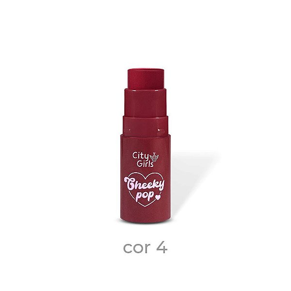 Blush Stick Cheeky Pop (COR 04) - City Girls