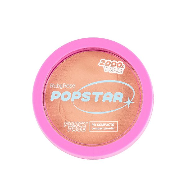 Pó Compacto Fancy Face Popstar (COR P30) - Ruby Rose