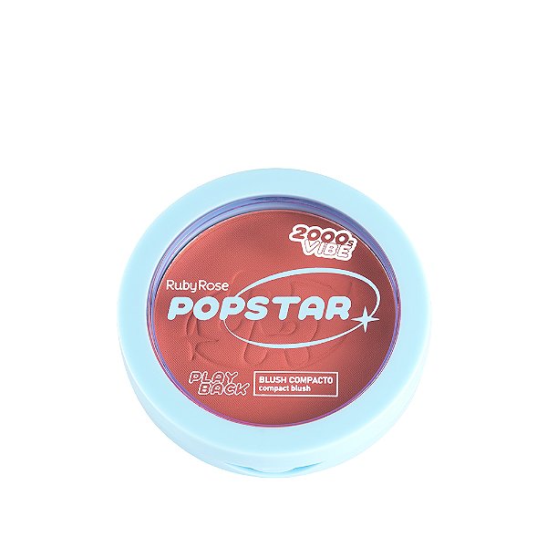Blush Compacto Playback Popstar (COR Secrets) - Ruby Rose