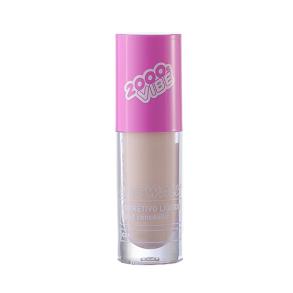 Corretivo Líquido Catwalk Popstar (COR C35) - Ruby Rose