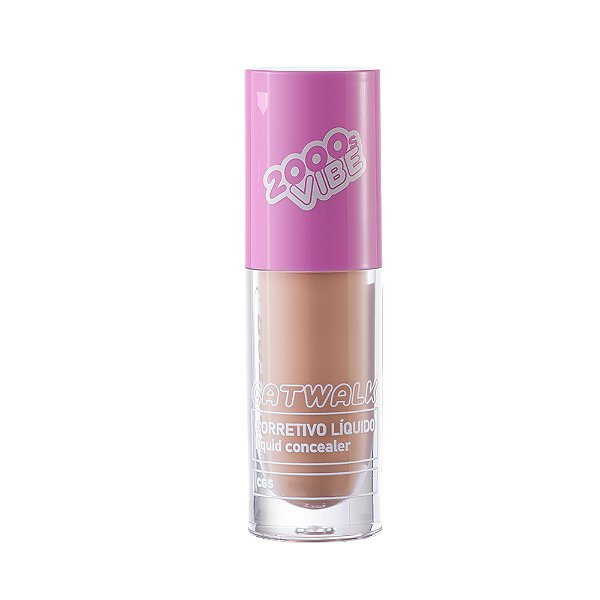Corretivo Líquido Catwalk Popstar (COR C65) - Ruby Rose