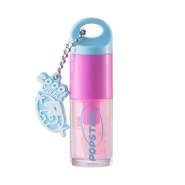 Lip Oil Gimme Bling Popstar (COR Plush) - Ruby Rose