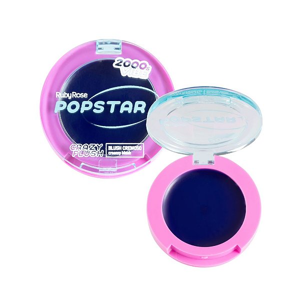 Blush Cremoso Crazy Flush Popstar (COR Fame) - Ruby Rose
