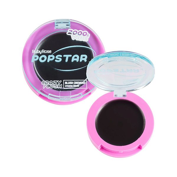Blush Cremoso Crazy Flush Popstar (COR Paparazzi) - Ruby Rose