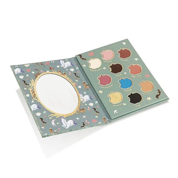 Paleta de Sombras Branca de Neve - Fenzza