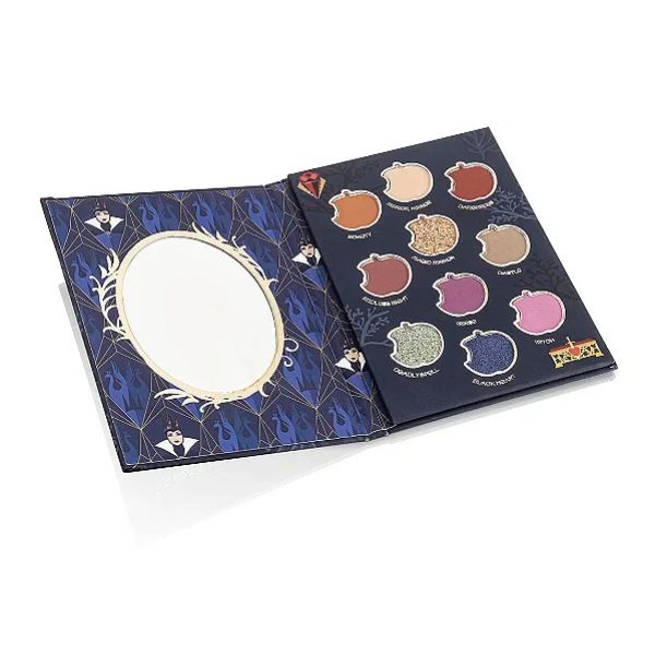 Paleta de Sombras Rainha Má - Fenzza