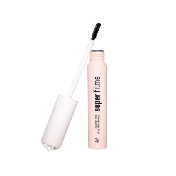 Máscara para Cílios Super Filme (efeito boneca) - Miss Lary