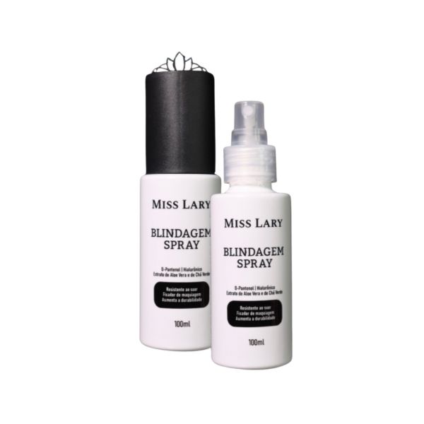 Blindagem Spray - Miss Lary