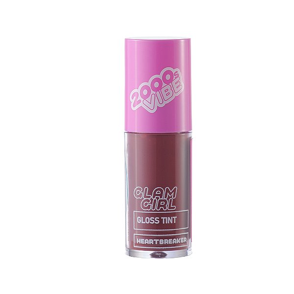 Gloss Tint Glam Girl Popstar (COR Heartbreaker) - Ruby Rose