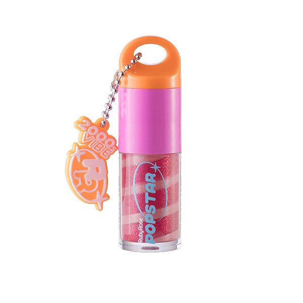 Gloss Labial  Party Time Popstar (COR Oops) - Ruby Rose