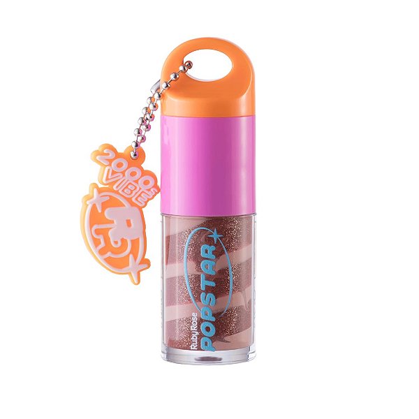Gloss Labial  Party Time Popstar (COR Deja Vu) - Ruby Rose