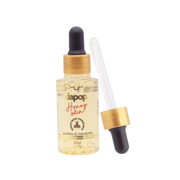 Sérum Facial Hidratante Honey Skin - Dapop