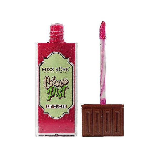 Lip Gloss Chocopist (COR 03) - Miss Rôse
