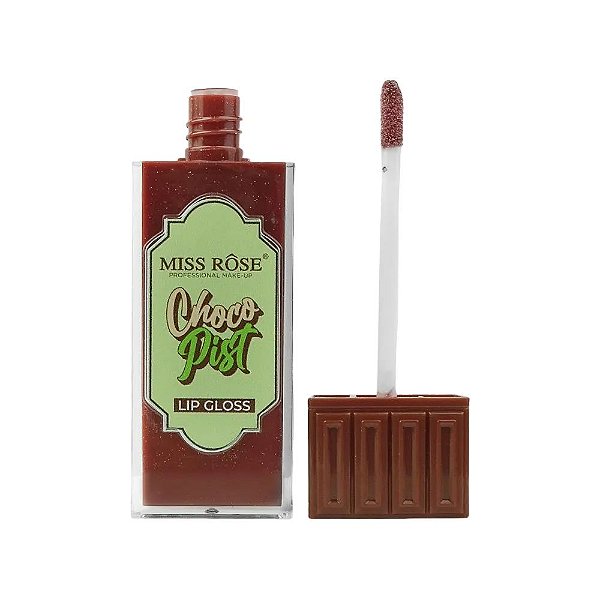 Lip Gloss Chocopist (COR 04) - Miss Rôse