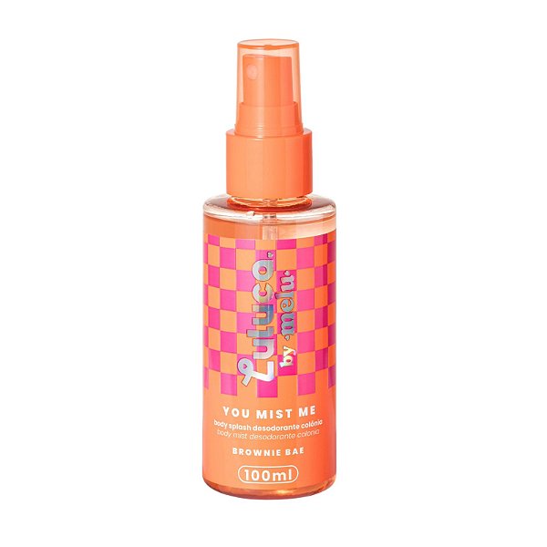 Body Splash You Mist Me (Brownie Bae) - Luluca by Melu