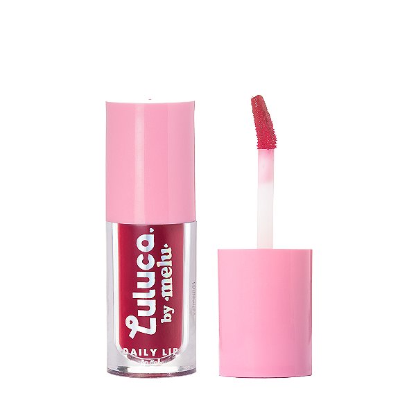 Lip Tint Daily Lip (COR Vivid Violet) - Luluca by Melu