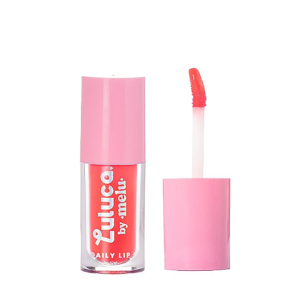 Lip Tint Daily Lip (COR Sweet Rosy) - Luluca by Melu