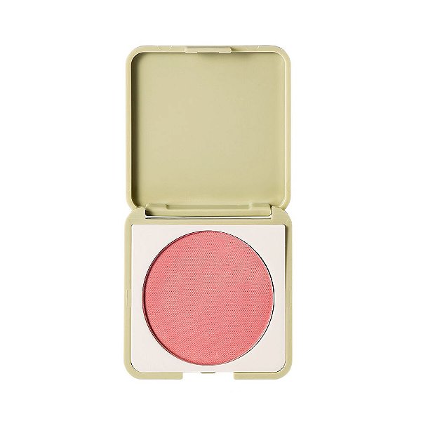 Blush Compacto Natural Flush Silk Skin (COR Peach Glow) - Ruby Rose