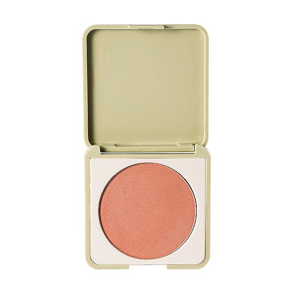 Blush Compacto Natural Flush Silk Skin (COR Latte Luxe) - Ruby Rose