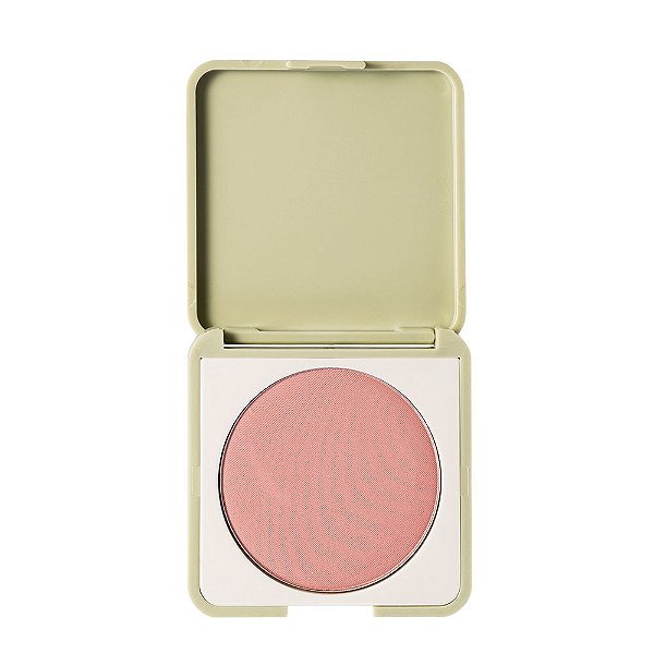 Blush Compacto Natural Flush Silk Skin (COR Dusty Rose) - Ruby Rose