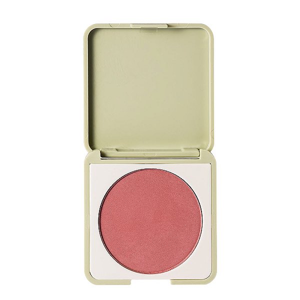 Blush Compacto Natural Flush Silk Skin (COR Grape Veil) - Ruby Rose