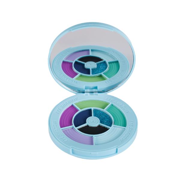 Paleta de Sombras Only Hits Popstar (COR Eletric) - Ruby Rose