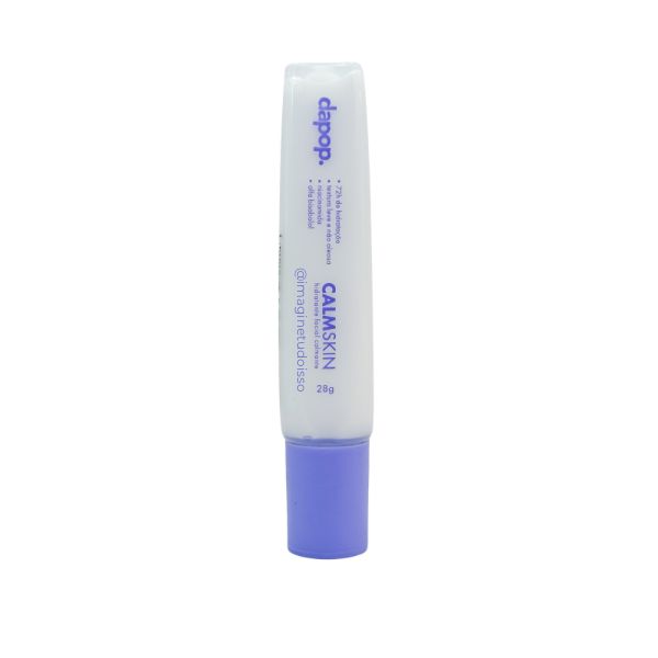 Hidratante Facial Calmante Calmskin - Dapop