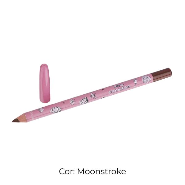 Lápis Contorno Labial Princesa (COR Moonstroke) - Fenzza
