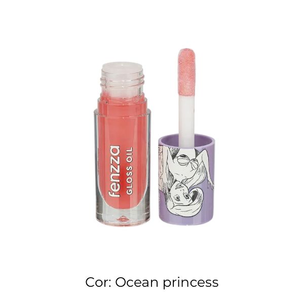 Gloss Oil Princesa (COR Ocean Princess) - Fenzza
