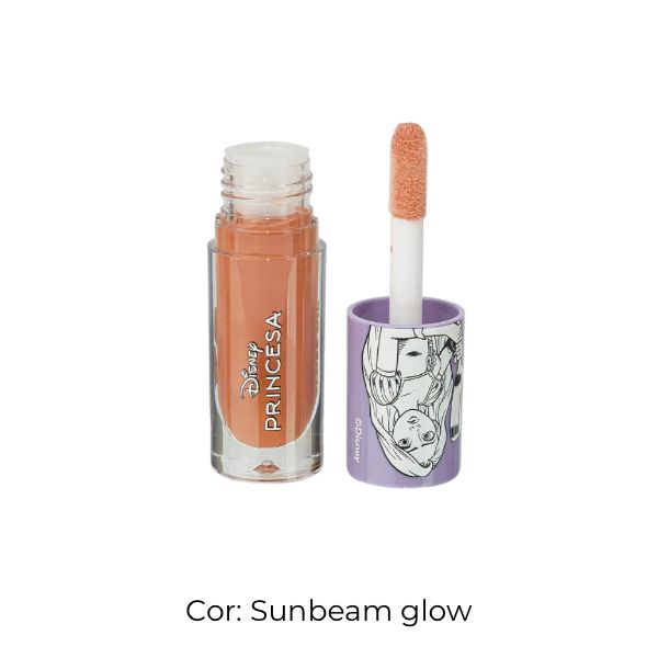 Gloss Oil Princesa (COR Sunbeam Glow) - Fenzza
