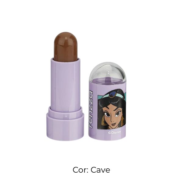 Contorno Facial Stick Princesa (COR Cave) - Fenzza