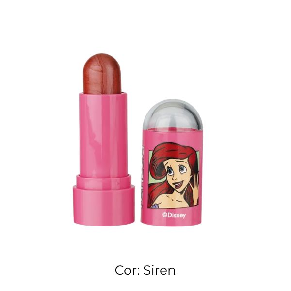 Blush Facial Stick Princesa (COR Siren) - Fenzza