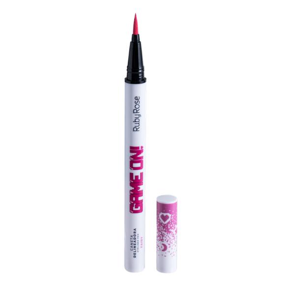 Caneta Delineadora Game On (COR Fairy) - Ruby Rose