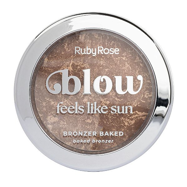Bronzer Baked Feels Like Sun Blow (COR BFS10 Solaris) - Ruby Rose